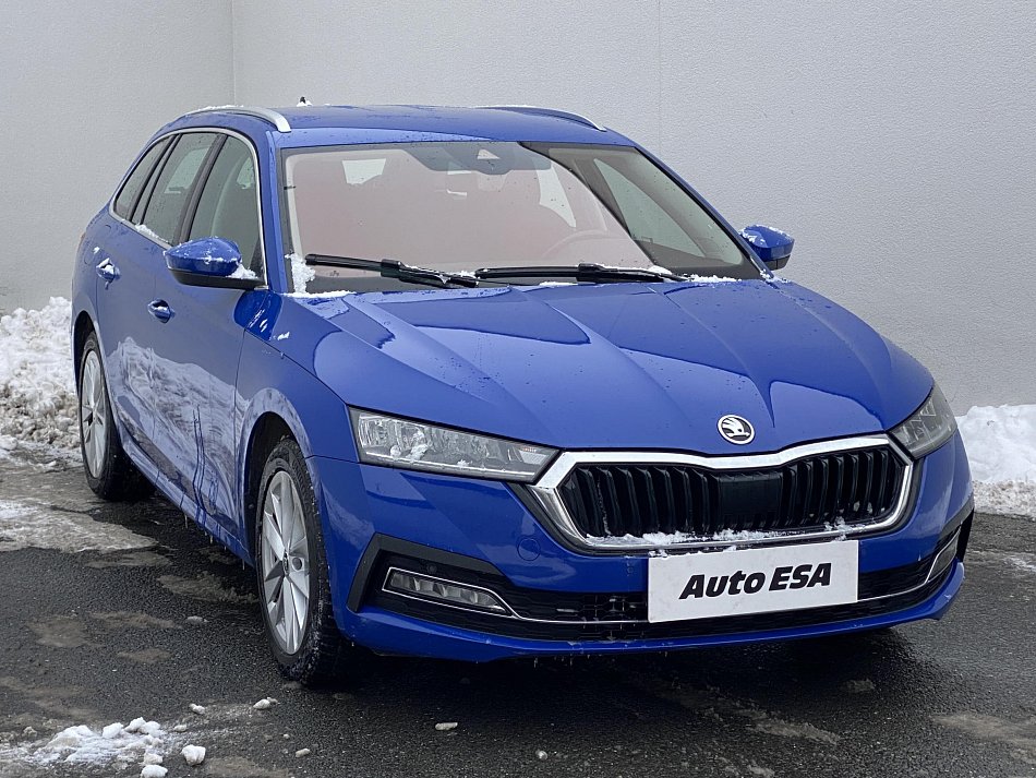 Škoda Octavia IV 2.0 TDi Style
