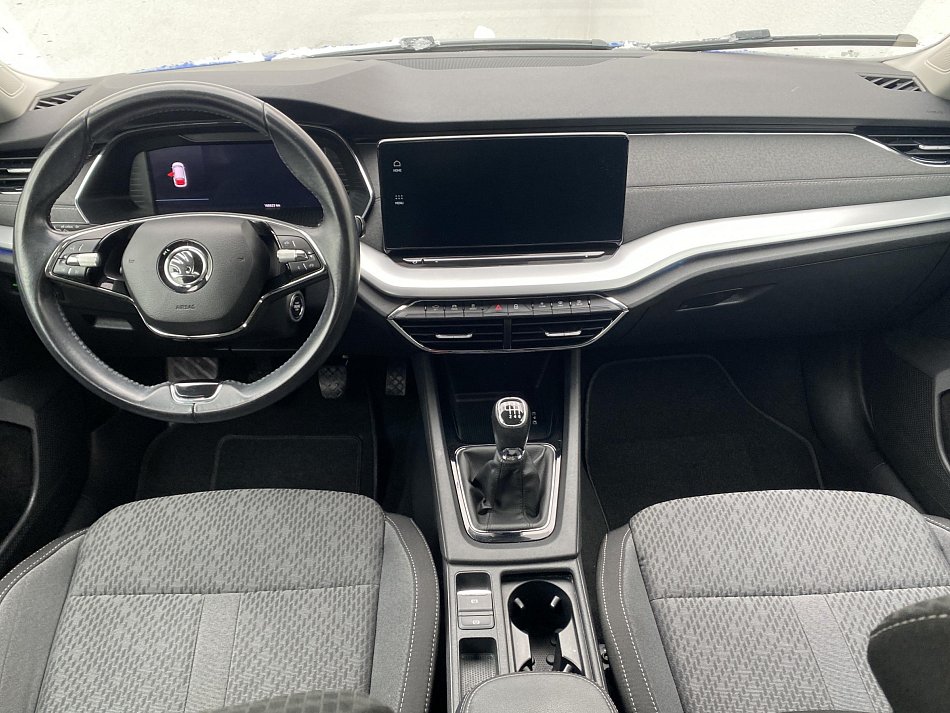 Škoda Octavia IV 2.0 TDi Style