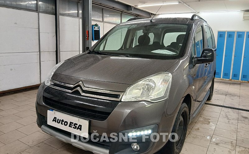Citroën Berlingo 1.6HDi XTR