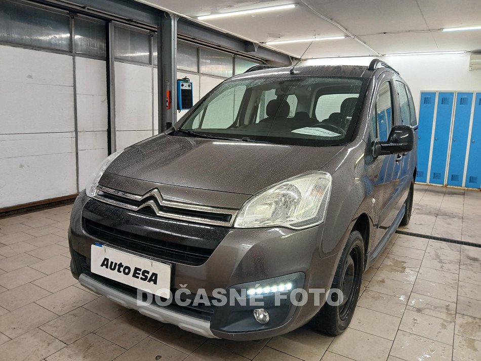 Citroën Berlingo 1.6HDi XTR