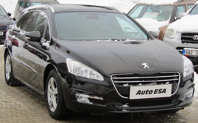 Peugeot 508 2.0HDI 