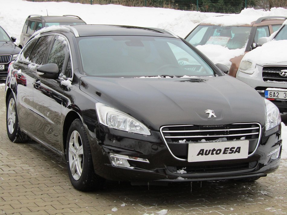 Peugeot 508 2.0HDI 