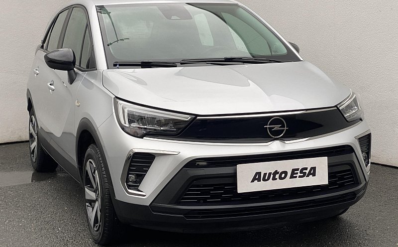 Opel Crossland 1.2T 