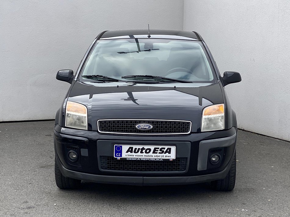 Ford Fusion 1.6 TDCi 