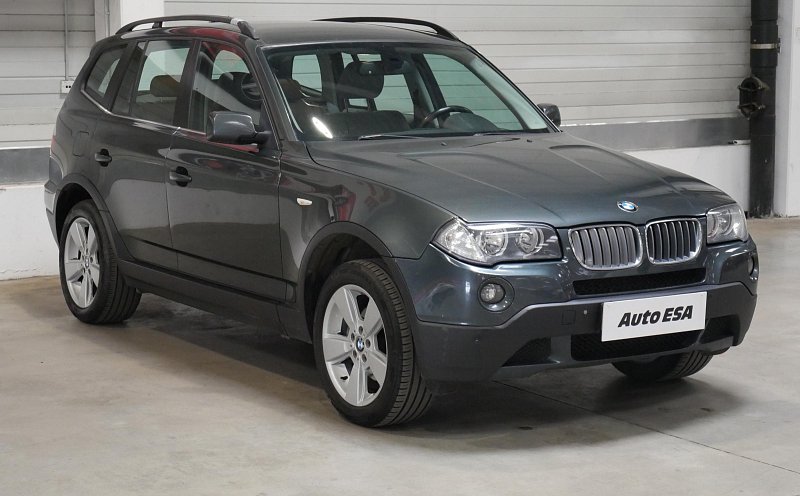 BMW X3 3.0 D  xD