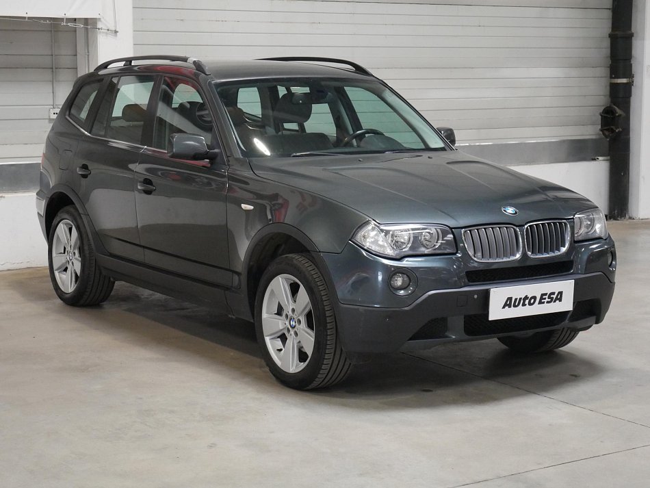 BMW X3 3.0 D  xD