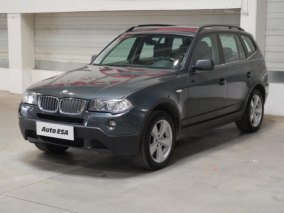 BMW X3 3.0 D  xD