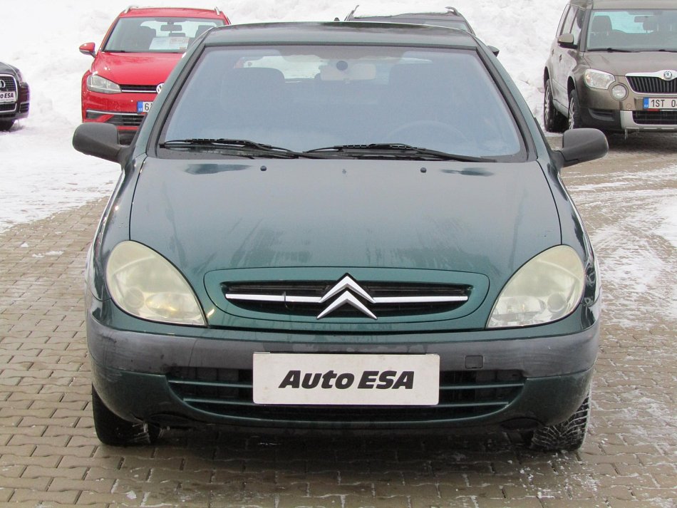 Citroën Xsara 1.4i 