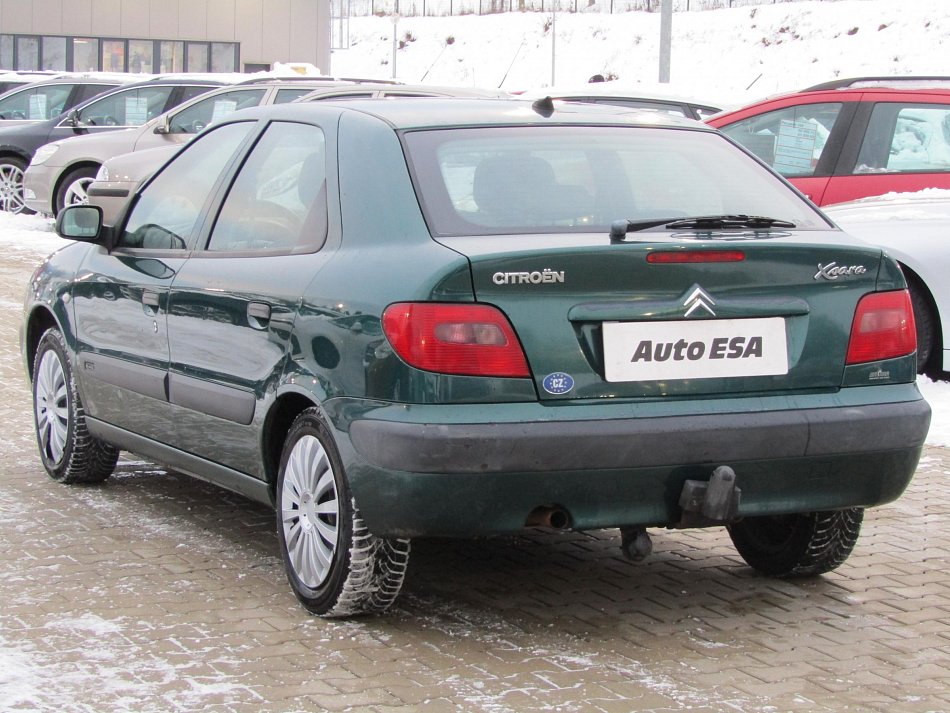 Citroën Xsara 1.4i 