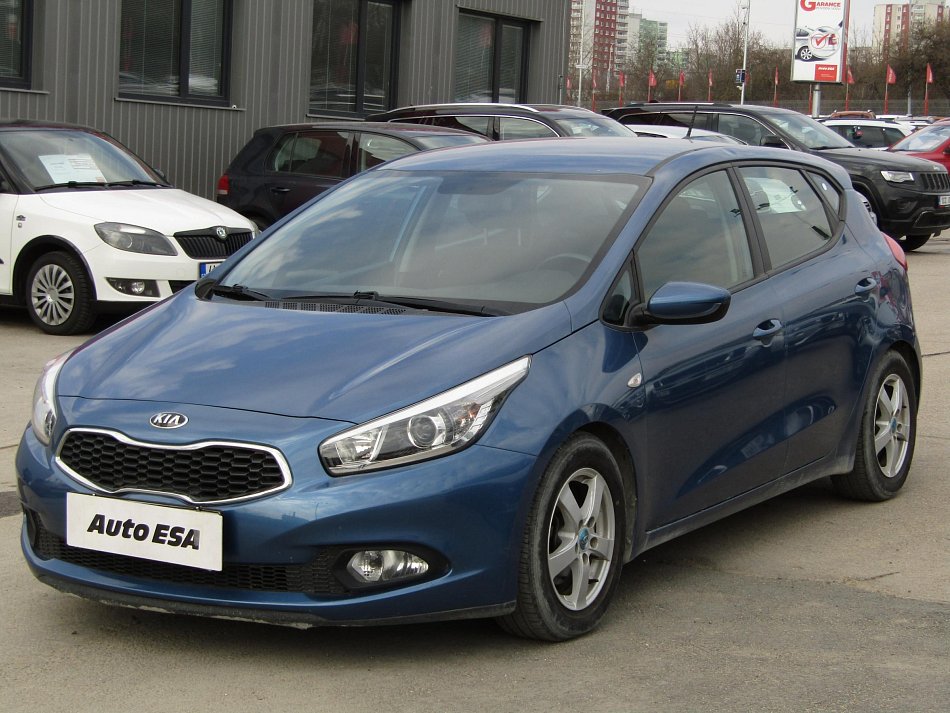 Kia Ceed 1.4 CRDi 