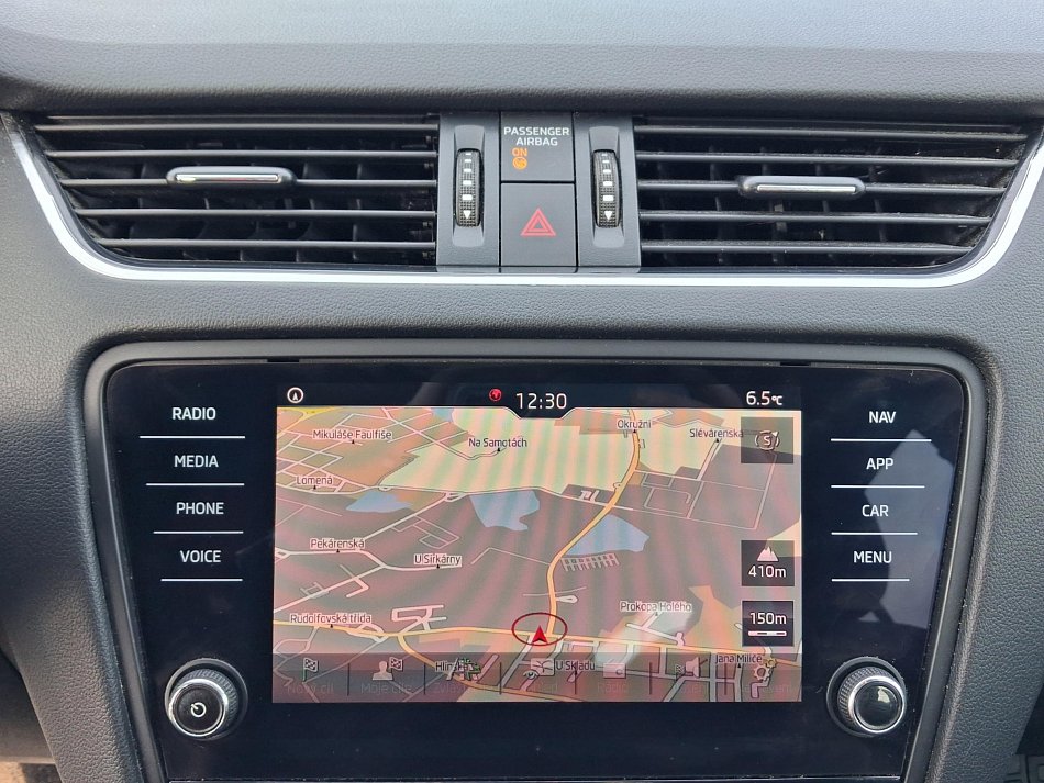 Škoda Octavia III 1.5 TSi Style