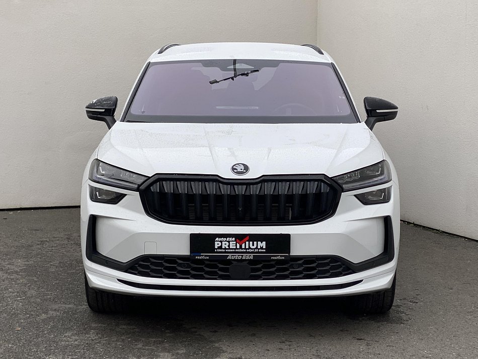 Škoda Kodiaq II 2.0 TDi SportLine