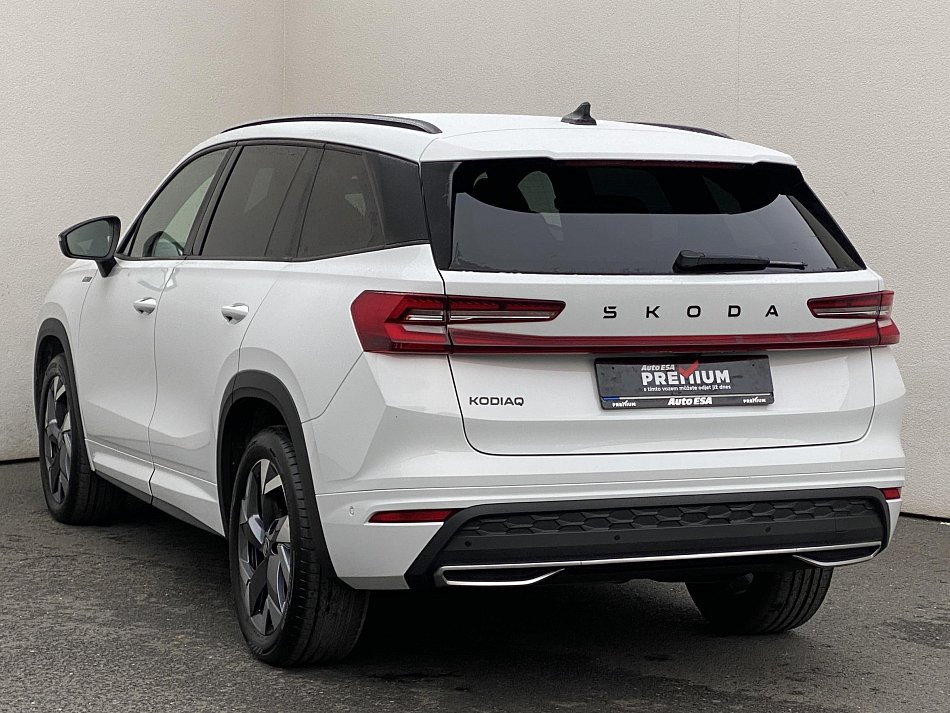 Škoda Kodiaq II 2.0 TDi SportLine