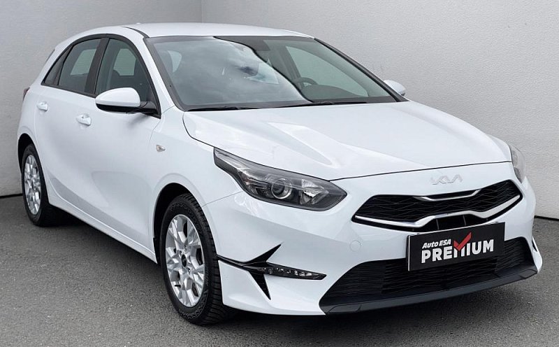 Kia Ceed 1.5 T-GDi Spin