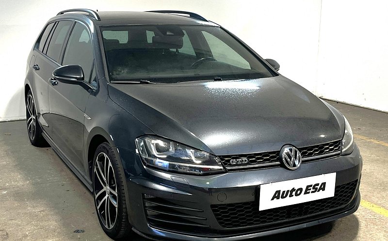 Volkswagen Golf 2.0 TDi GTD