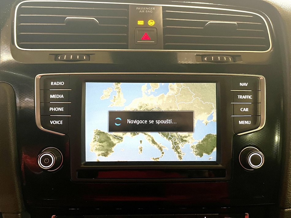 Volkswagen Golf 2.0 TDi GTD