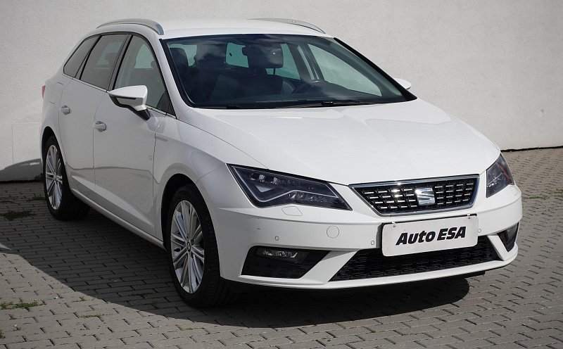 Seat Leon 1.4TGi Ecellence