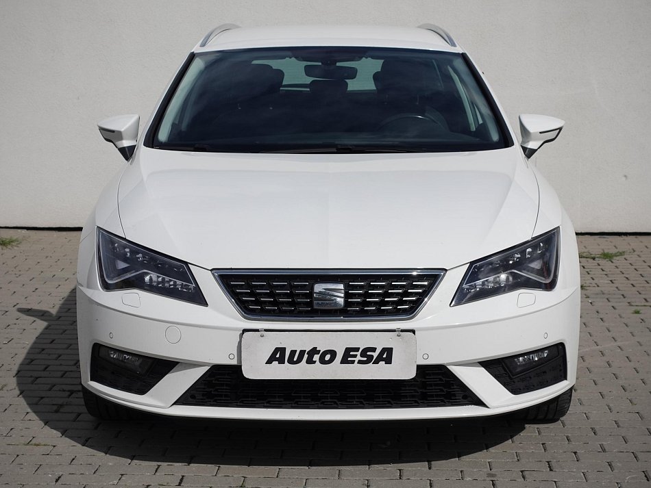 Seat Leon 1.4TGi Ecellence