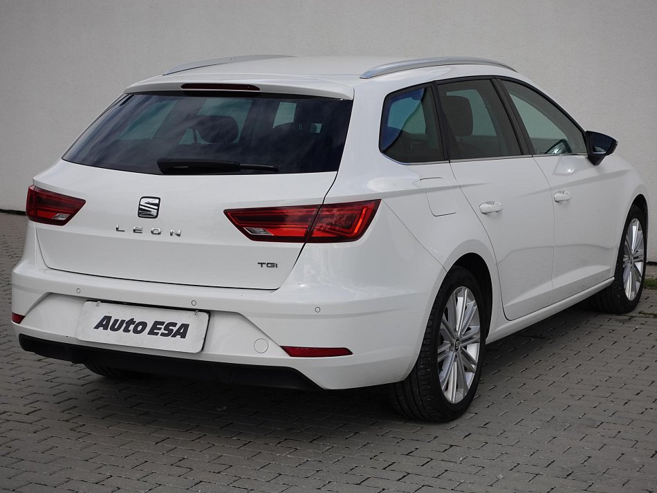 Seat Leon 1.4TGi Ecellence