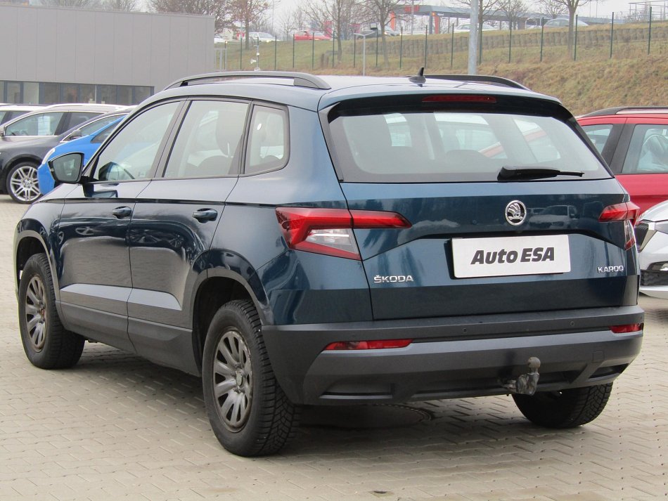 Škoda Karoq 1.6 TDi Ambition