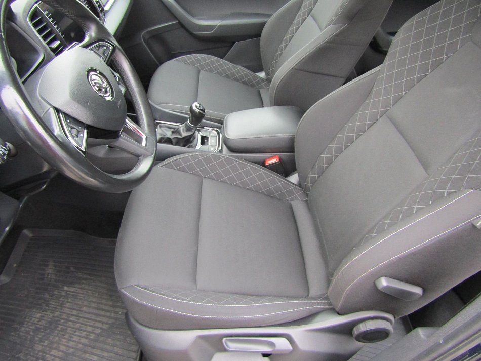 Škoda Karoq 1.6 TDi Ambition