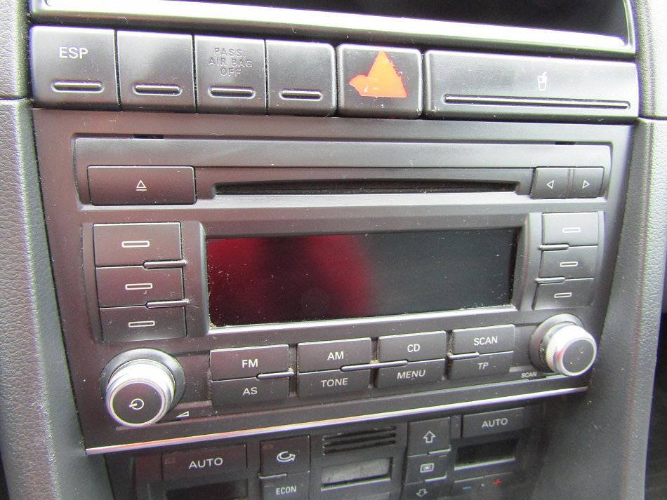 Seat Exeo 2.0 TDi Reference