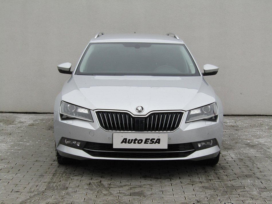 Škoda Superb III 2.0 TDi Style 4x4