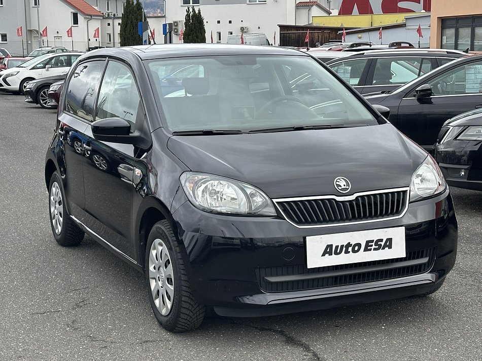 Škoda Citigo 1.0i 