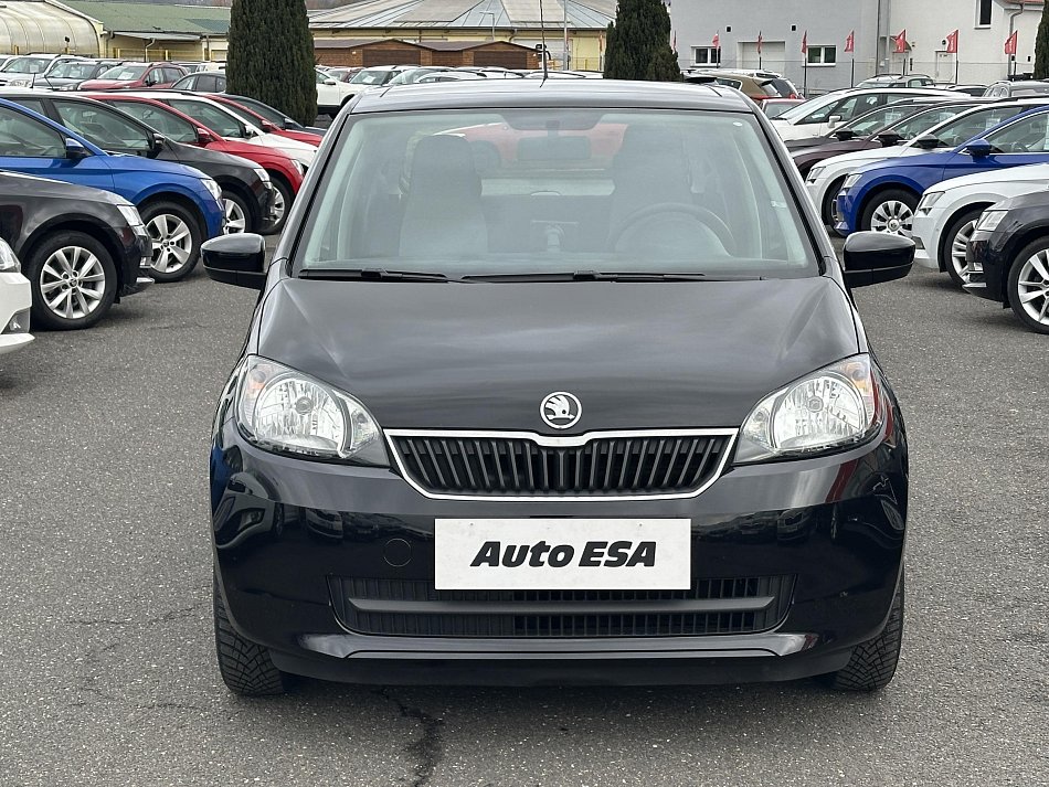 Škoda Citigo 1.0i 