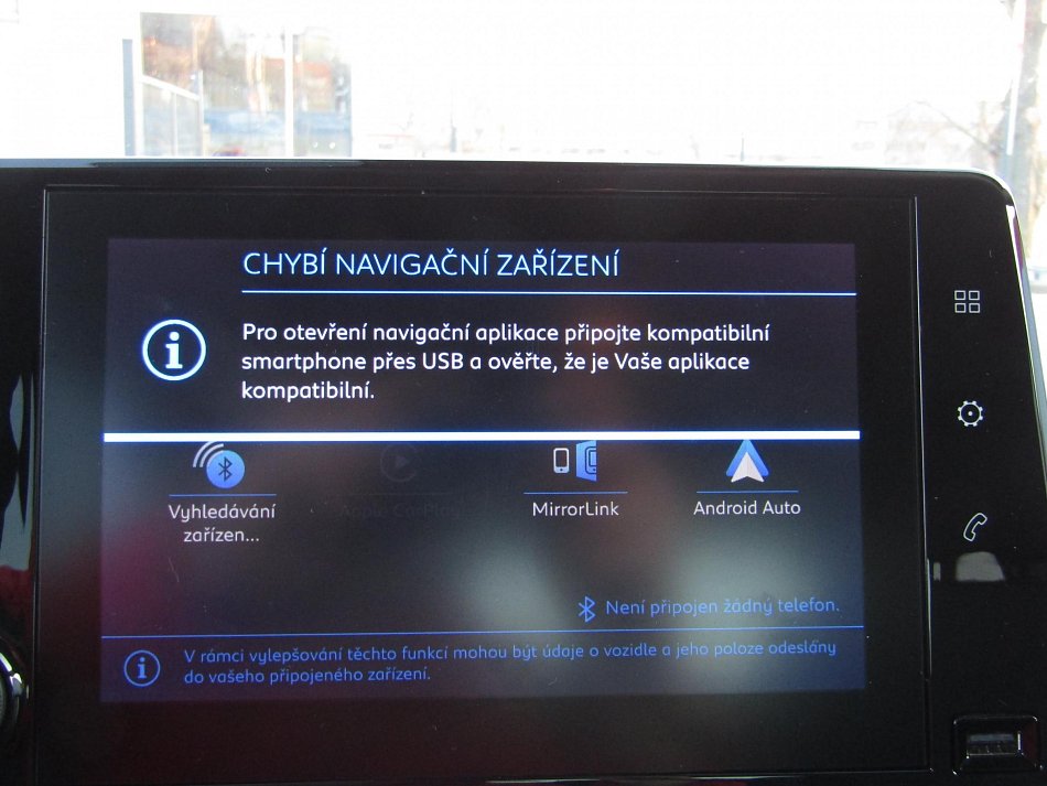 Peugeot Rifter 1.5HDi GT Line MAXi 7míst