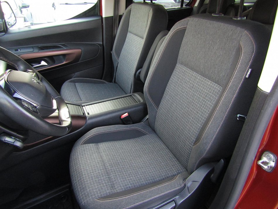 Peugeot Rifter 1.5HDi GT Line MAXi 7míst