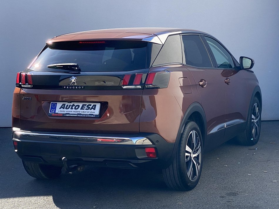Peugeot 3008 1.5 HDi Allure