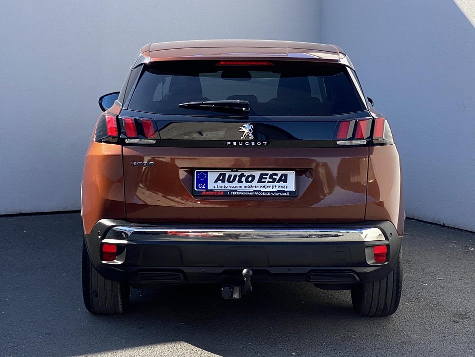 Peugeot 3008 1.5 HDi Allure