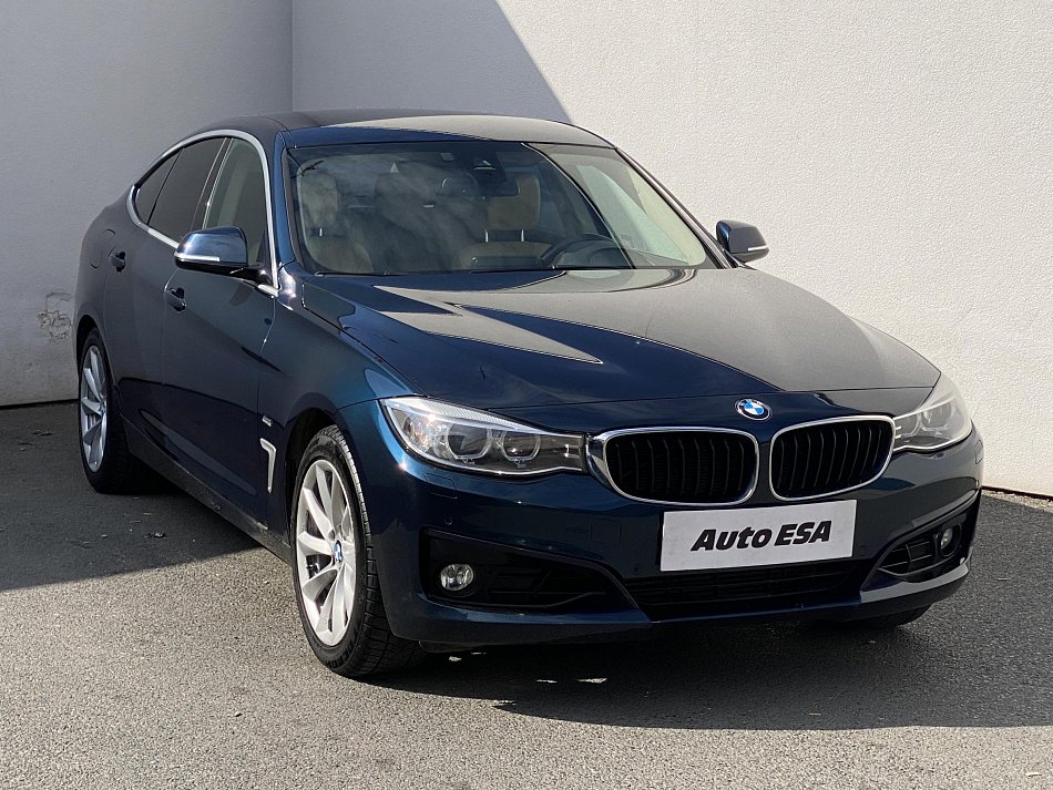 BMW Řada 3 2.0 i  xD
