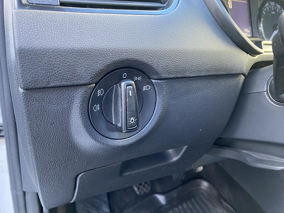 Škoda Octavia III 1.6 TDi Active