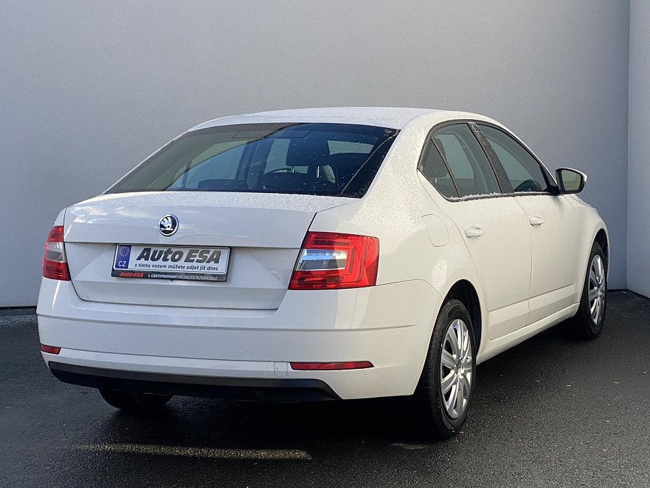 Škoda Octavia III 1.6 TDi Active