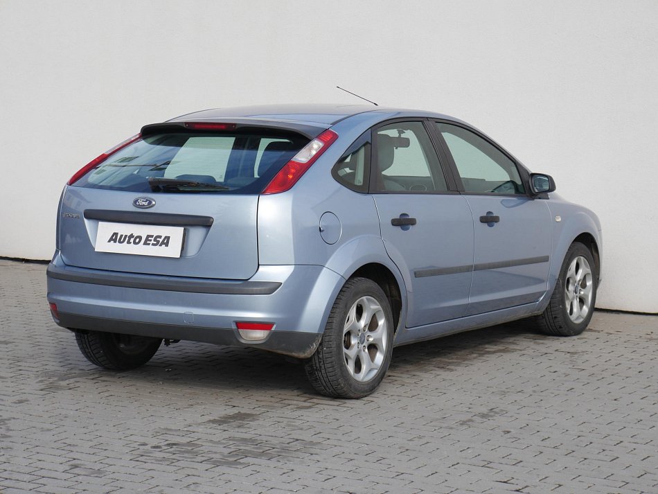 Ford Focus 1.6i 