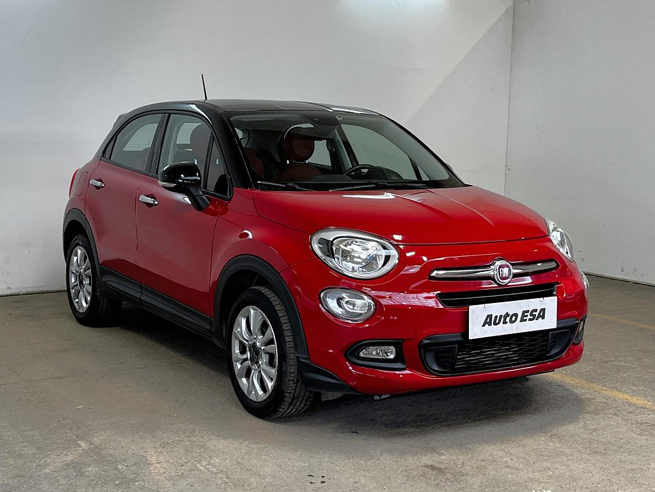 Fiat 500X 1.4T Pop