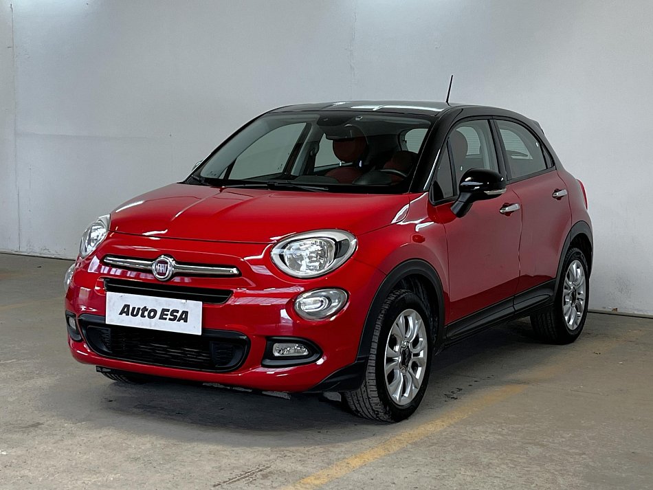 Fiat 500X 1.4T Pop