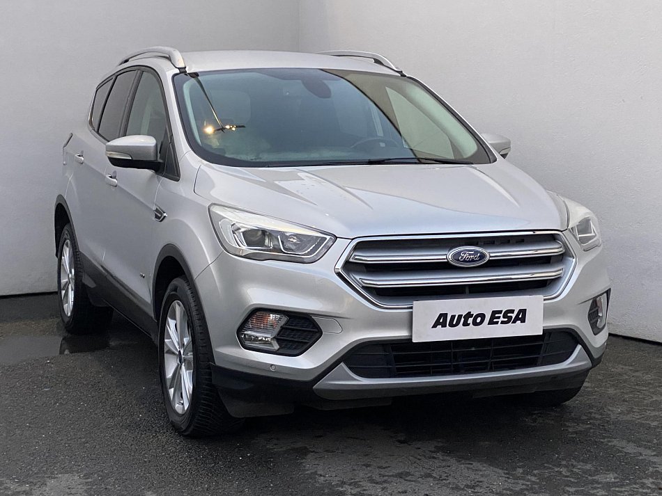 Ford Kuga 2.0 TDCi  4x4