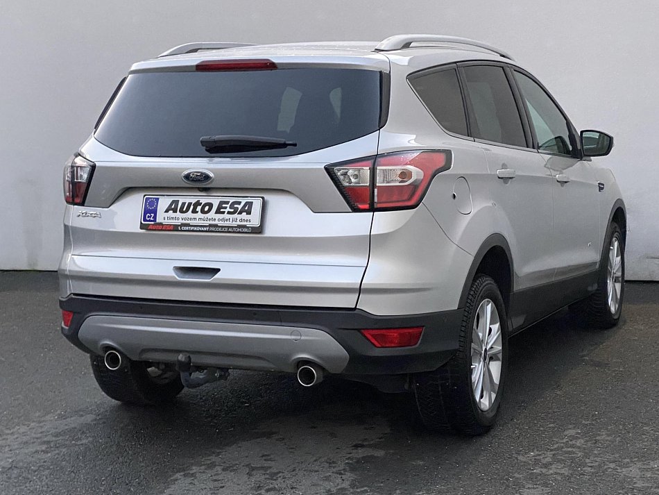 Ford Kuga 2.0 TDCi  4x4