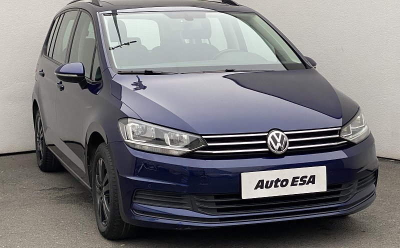 Volkswagen Touran 2.0 TDi 