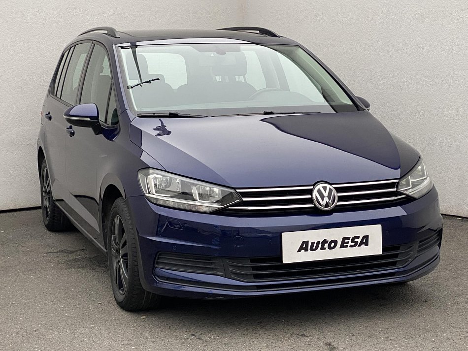 Volkswagen Touran 2.0 TDi 