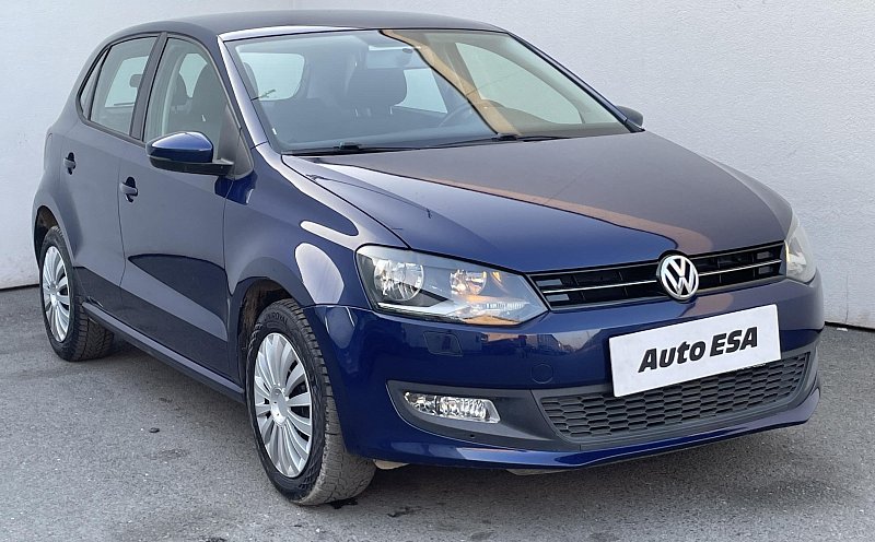 Volkswagen Polo 1.2i Comfortline