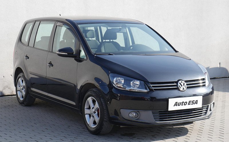 Volkswagen Touran 1.2 TSi Trendline