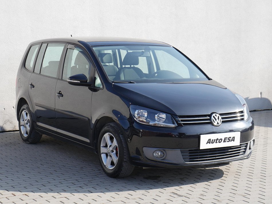 Volkswagen Touran 1.2 TSi Trendline