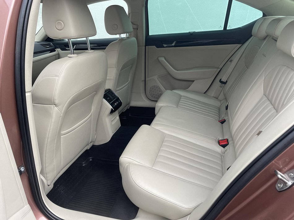 Škoda Superb III 2.0 TSI Style