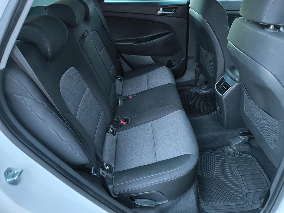 Hyundai Tucson 1.6 CRDi Icebreaker