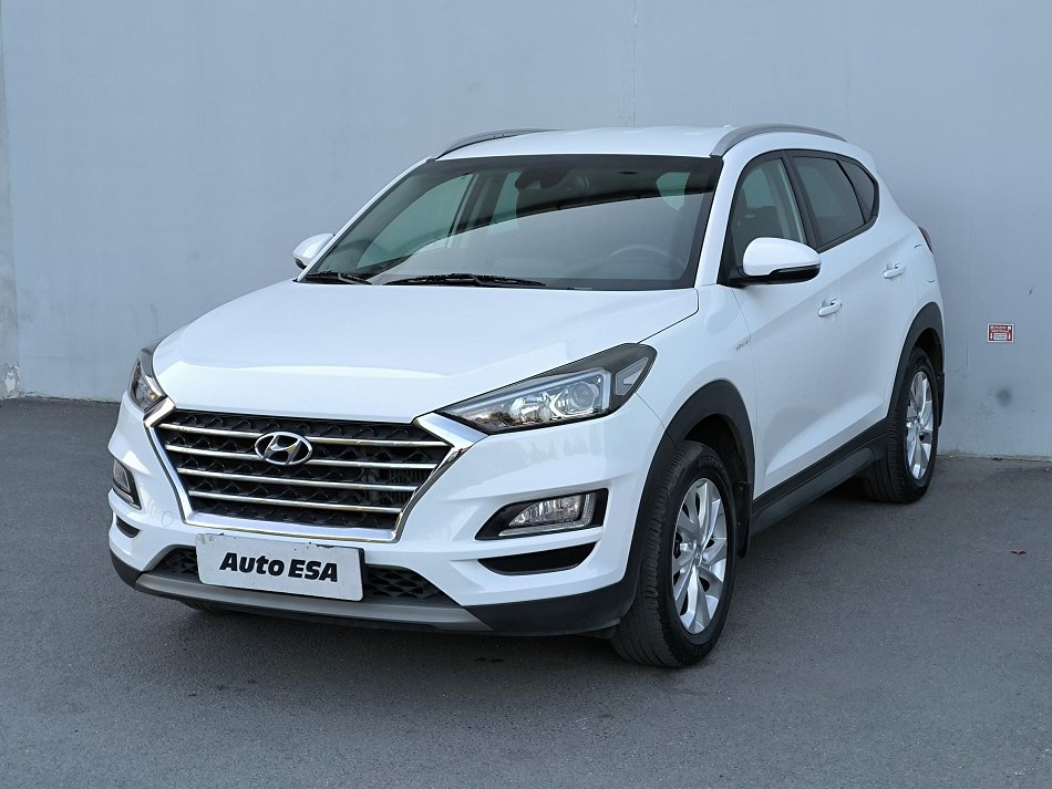 Hyundai Tucson 1.6 CRDi Icebreaker