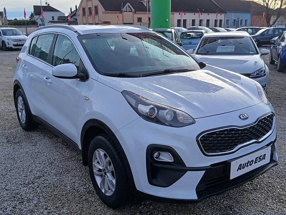 Kia Sportage 1.6 T-GDi 